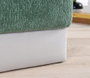 Atelier Del Sofa Puf Verde